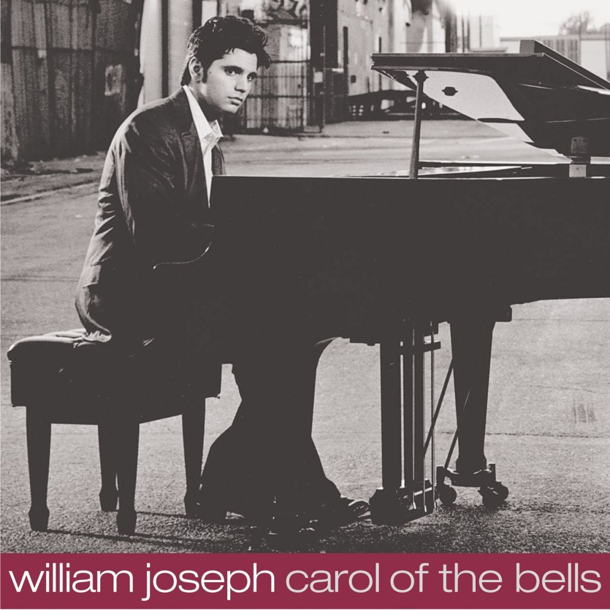 Album cover of Carol Of The Bells