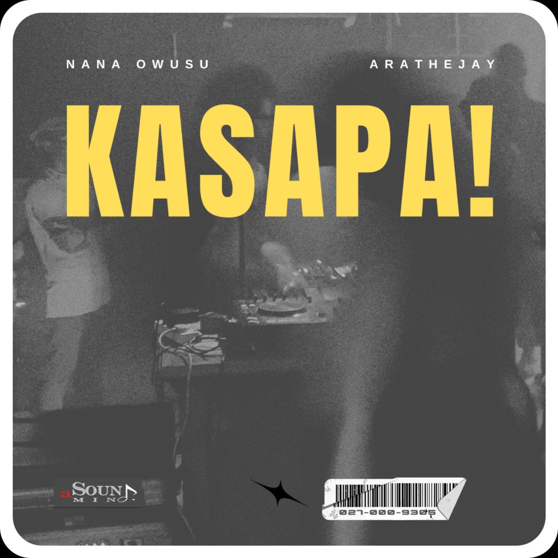 Album cover of KASAPA!