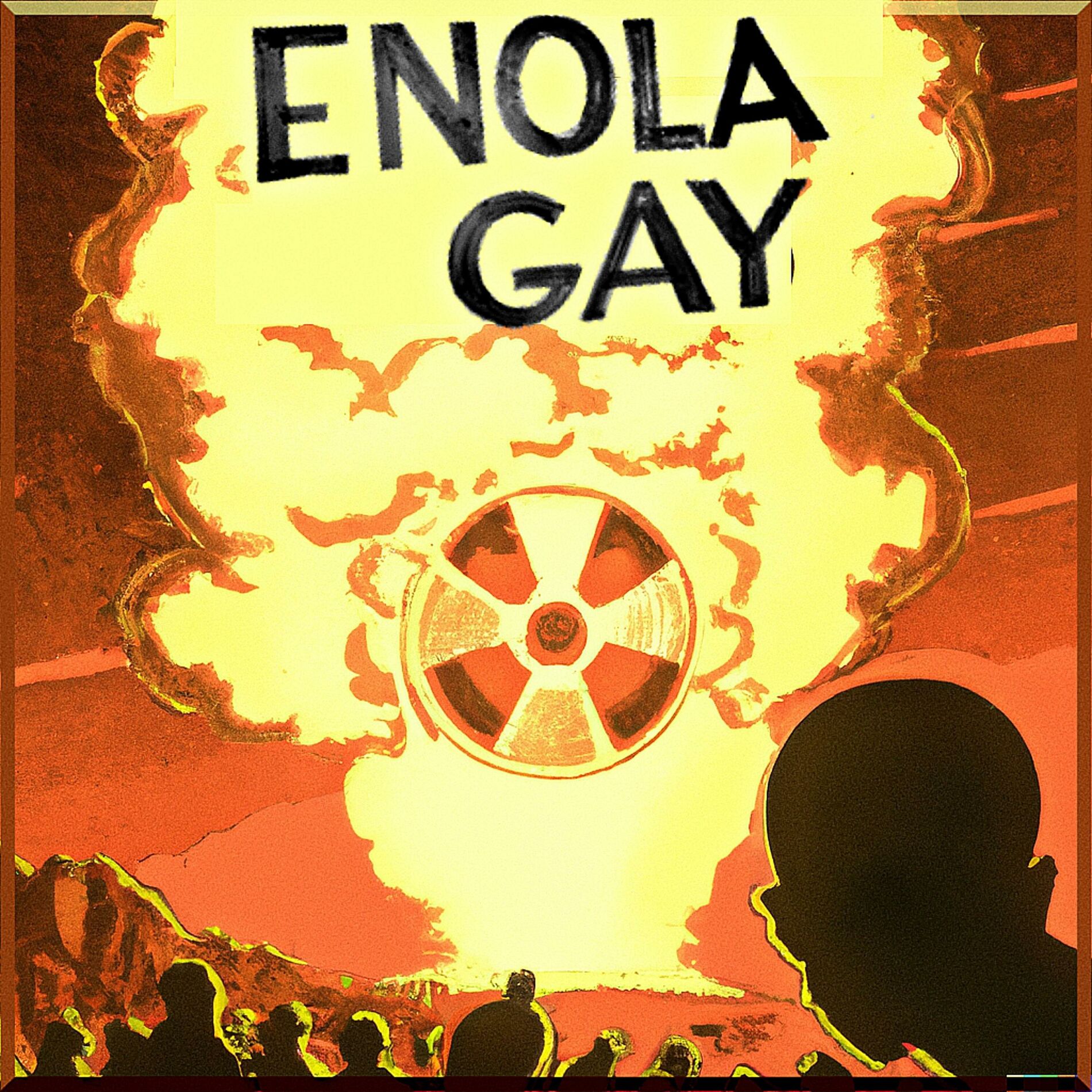 Album cover of Enola Gay
