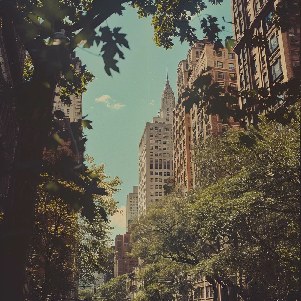 Picture of Manhattan Stories