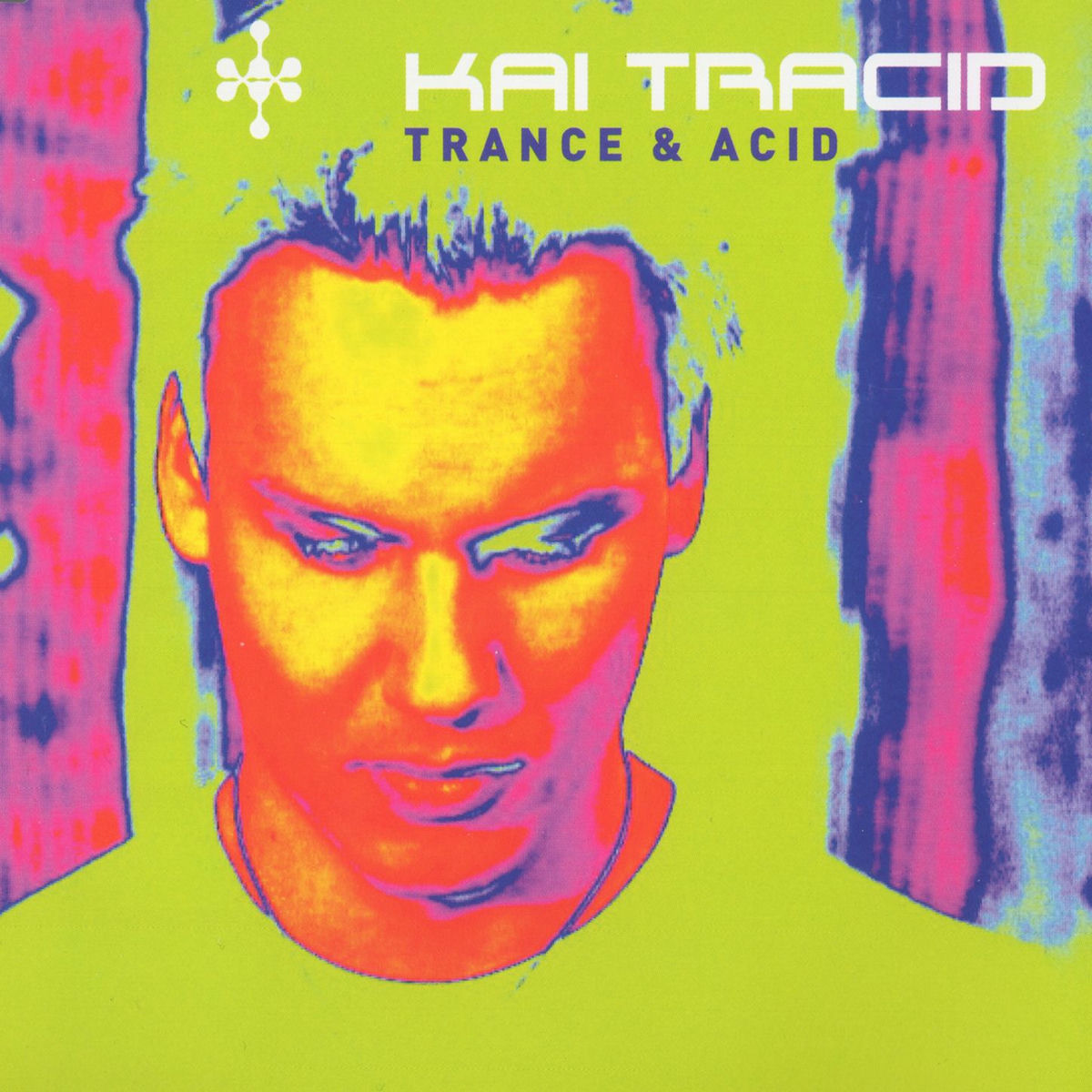 Album cover of Trance & Acid