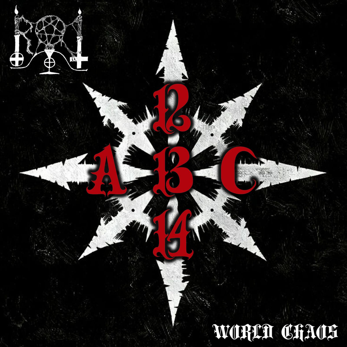 Album cover of World Chaos