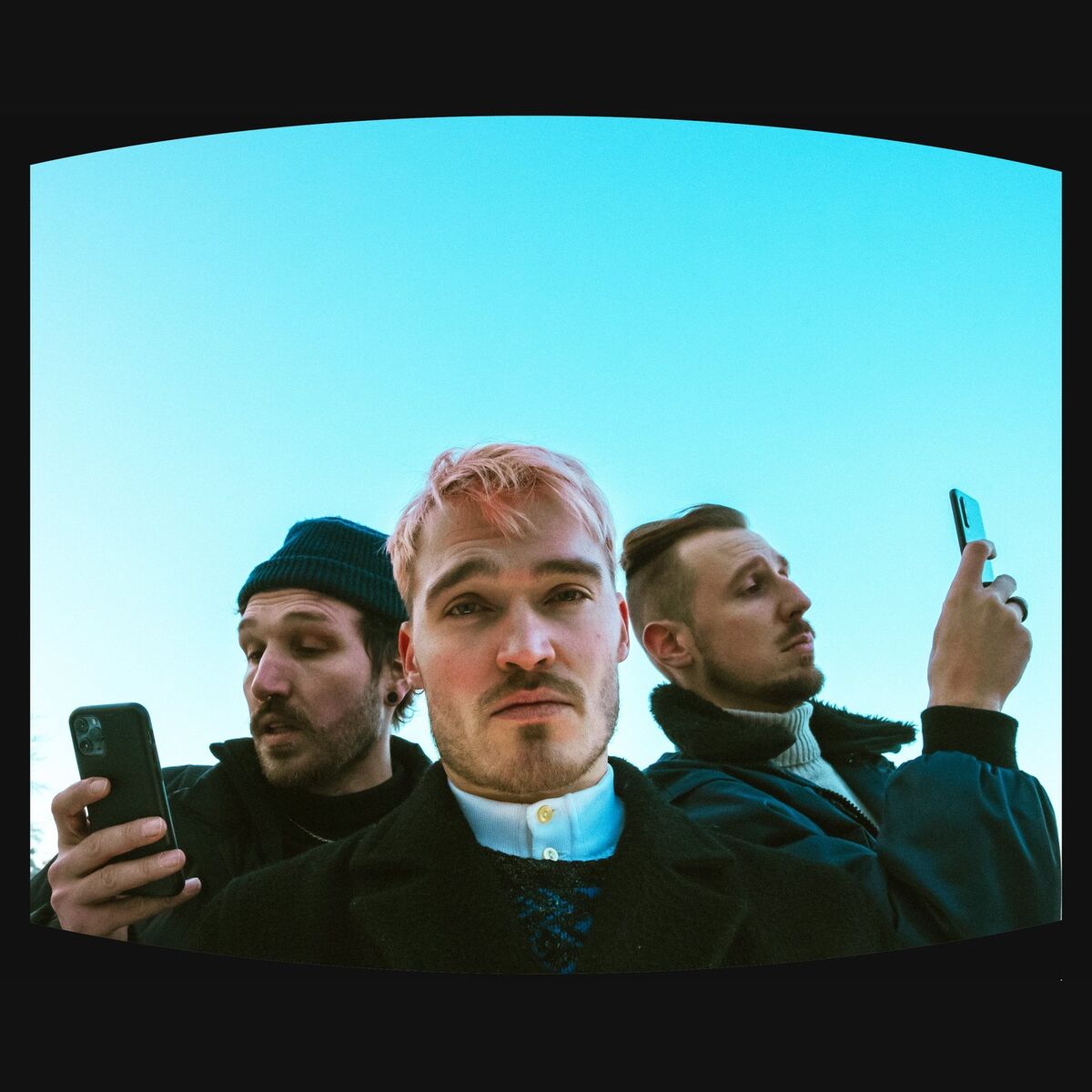 Album cover of Internet