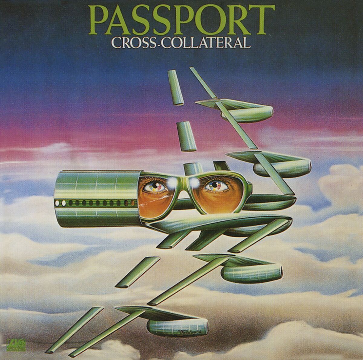 Album cover of Homunculus