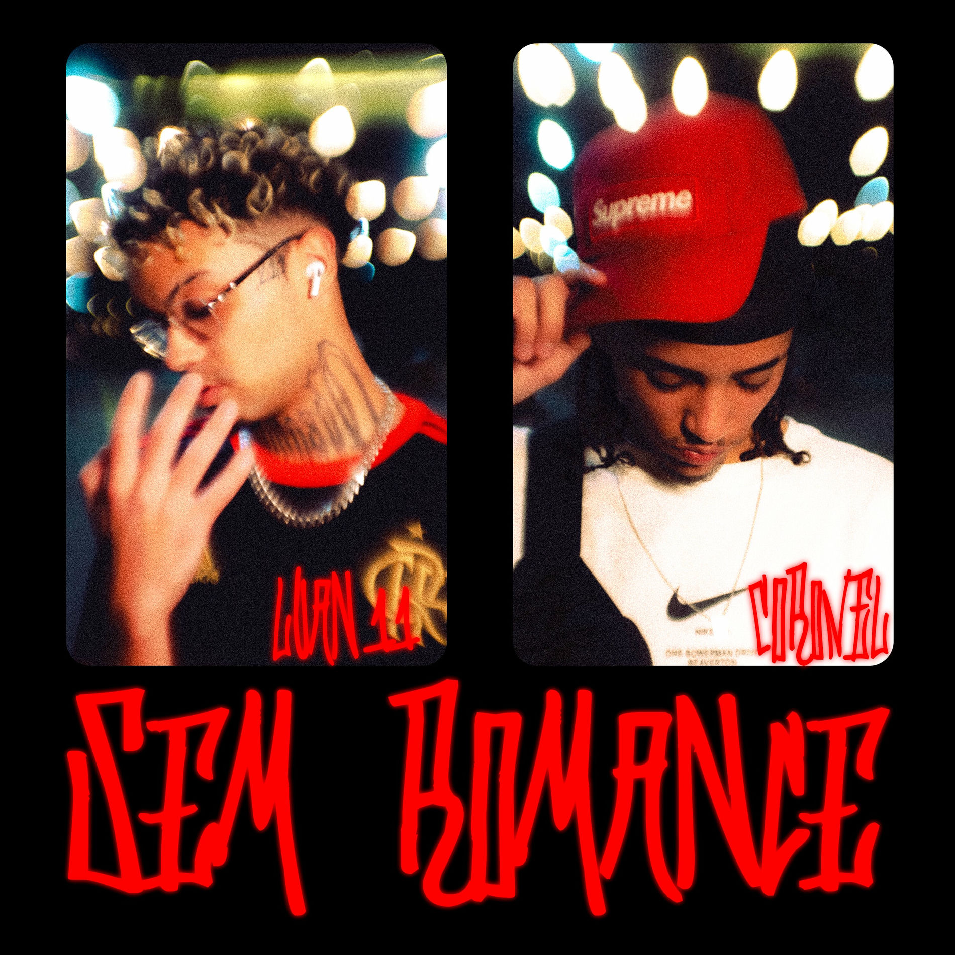 Album cover of Sem Romance