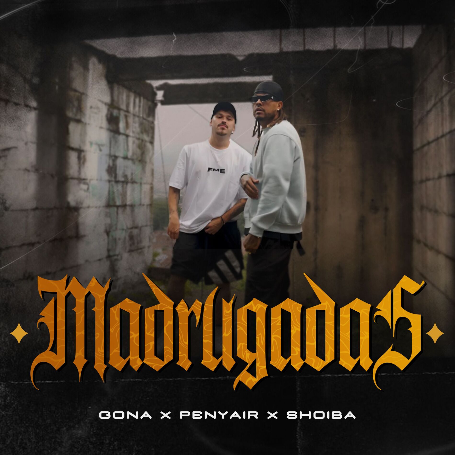 Album cover of Madrugadas