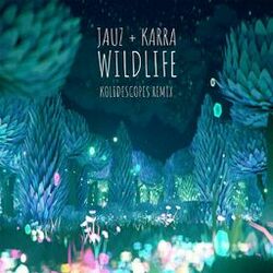 Cover of Wildlife (KOLIDESCOPES Remix)