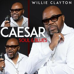 Cover of Caesar Soul & Blues