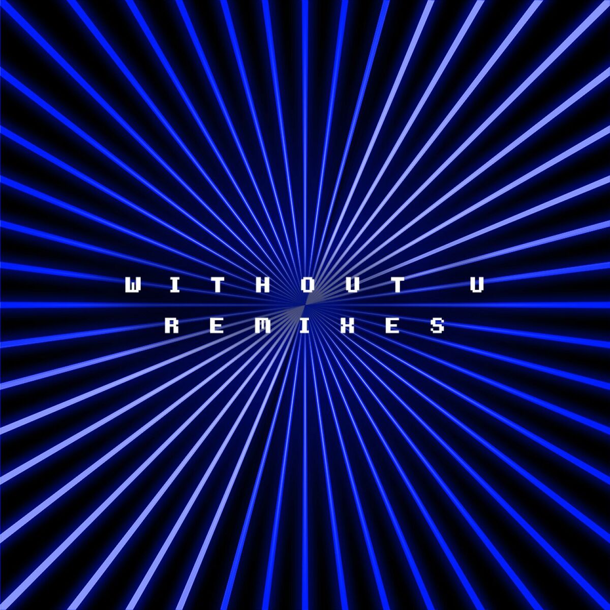 Album cover of without u