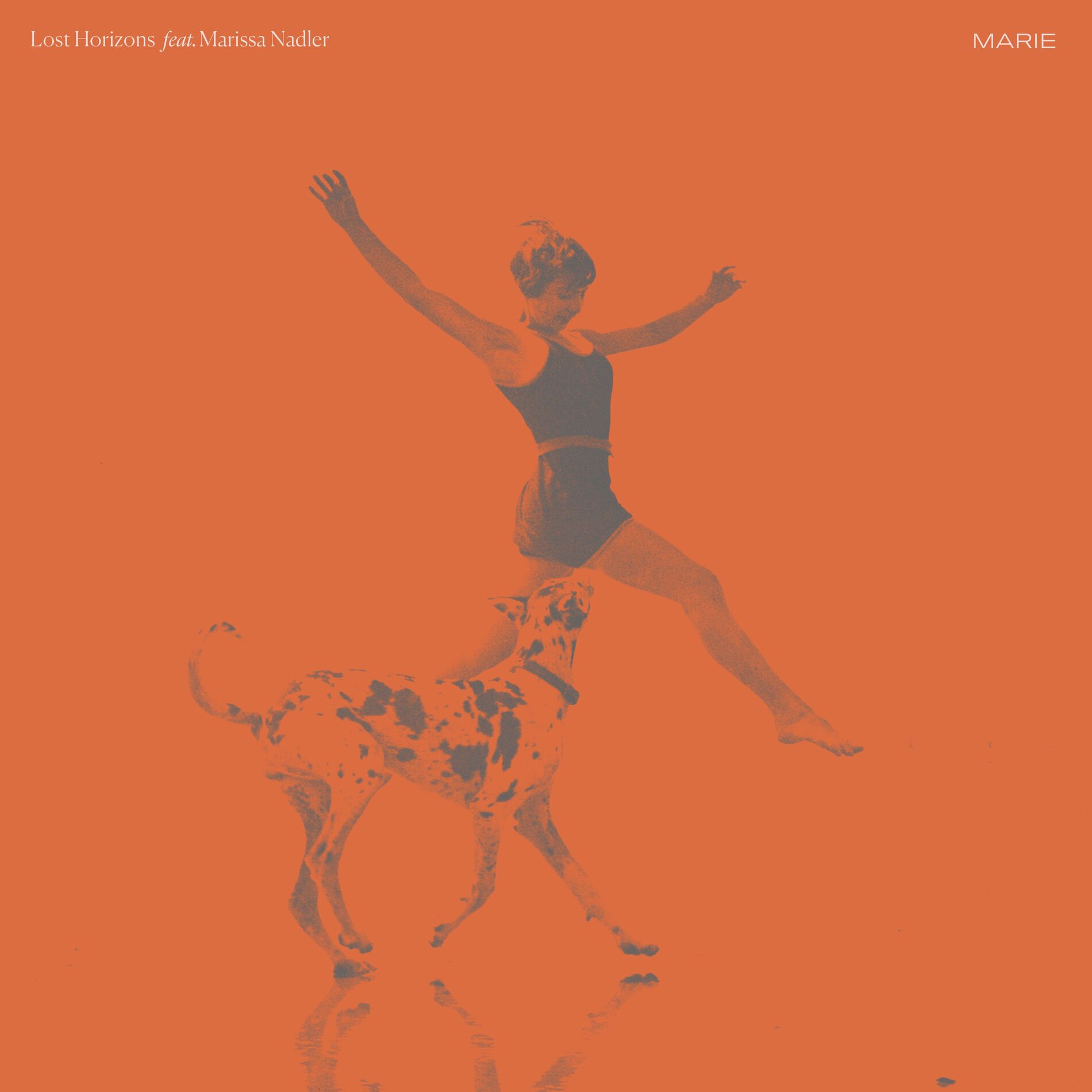 Album cover of Marie