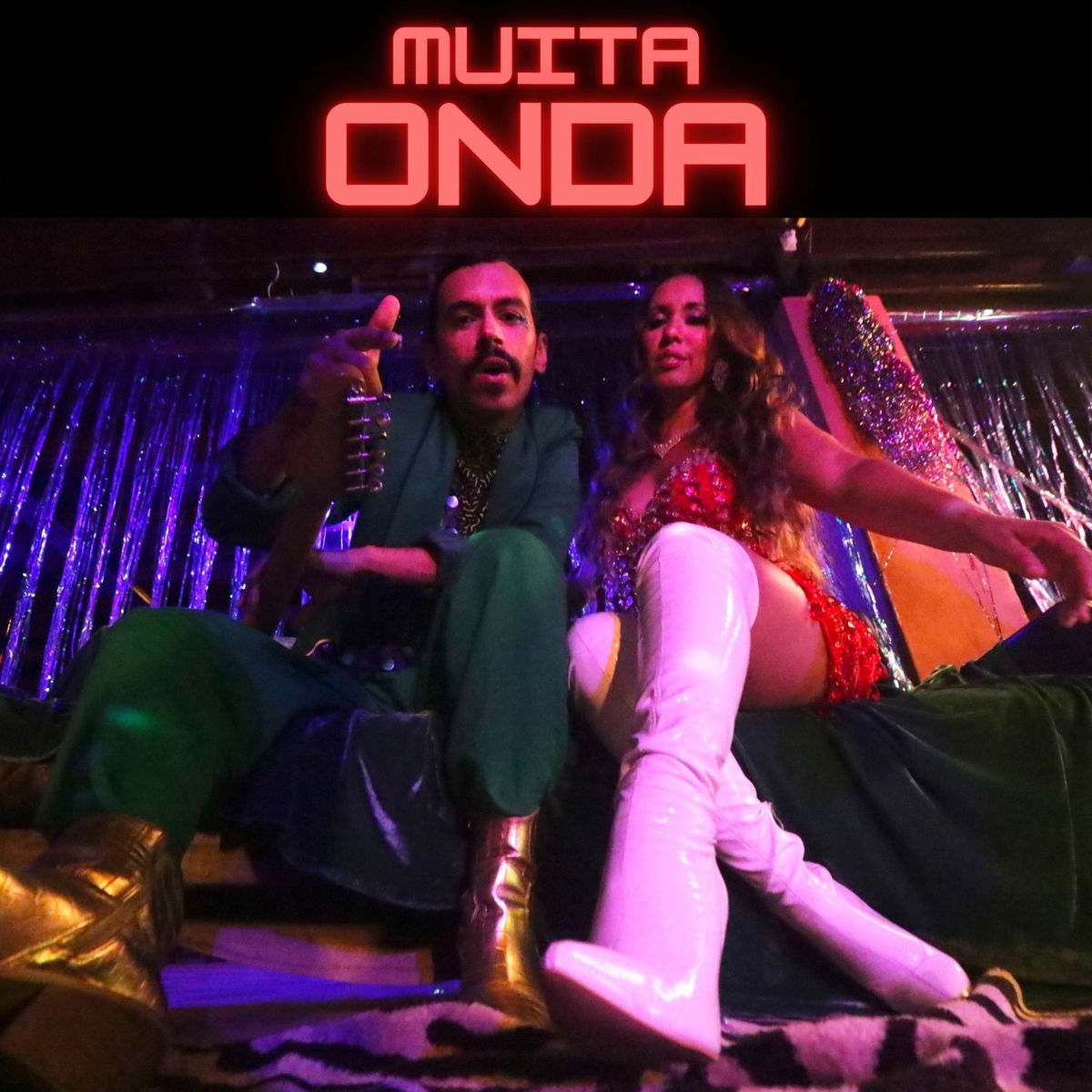 Album cover of Muita Onda