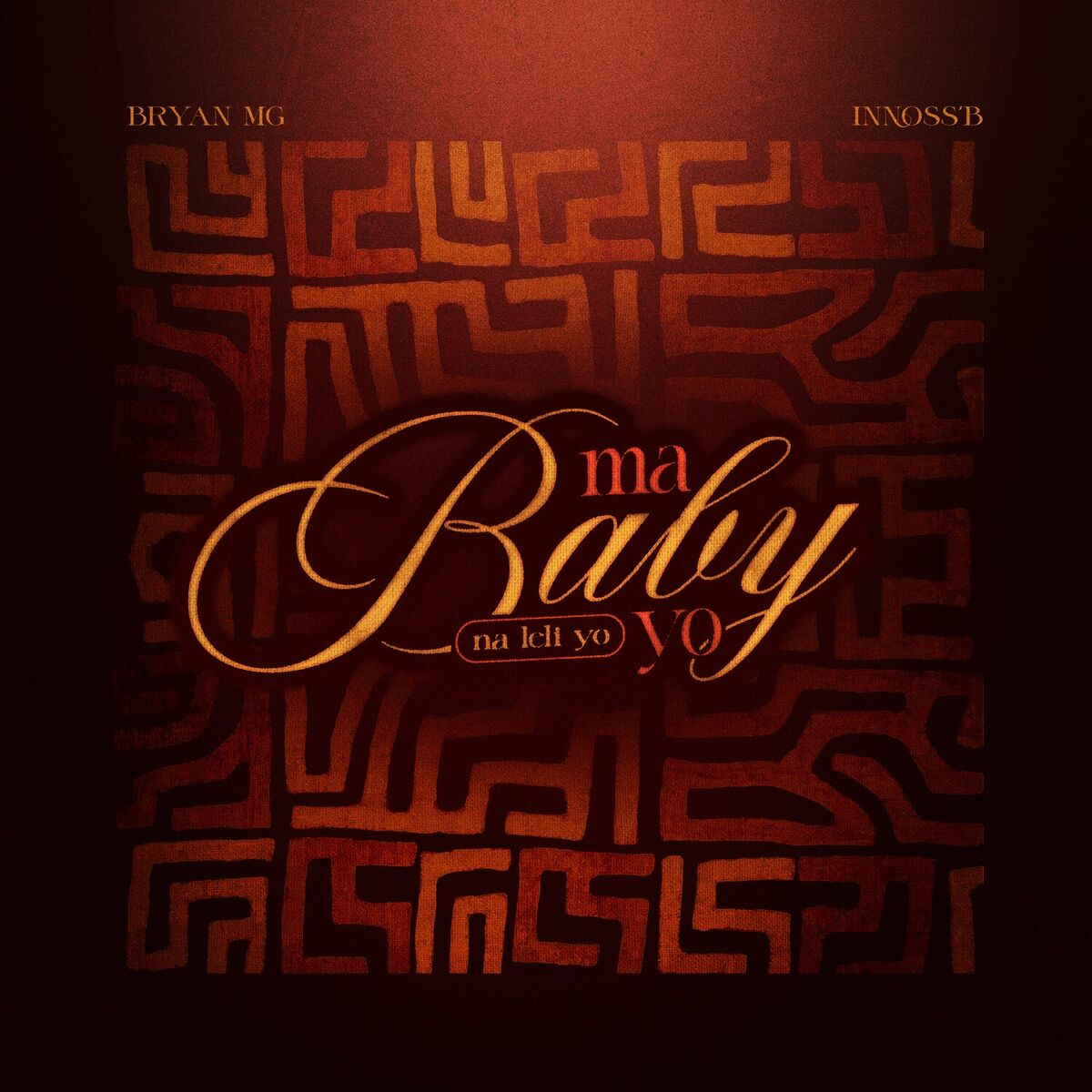 Album cover of Ma Baby Yo (Na Leli Yo)