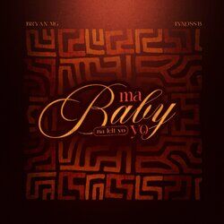 Cover of Ma Baby Yo (Na Leli Yo)