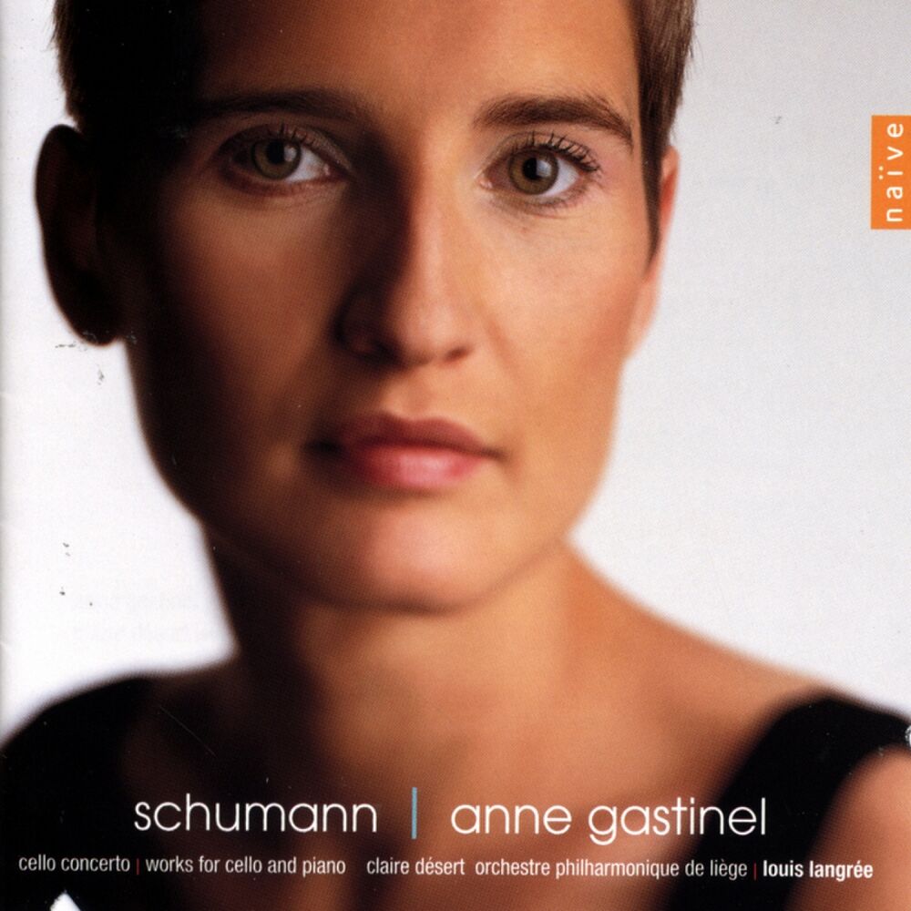 Picture of Schumann: Cello Concerto (Works for Cello and Piano)