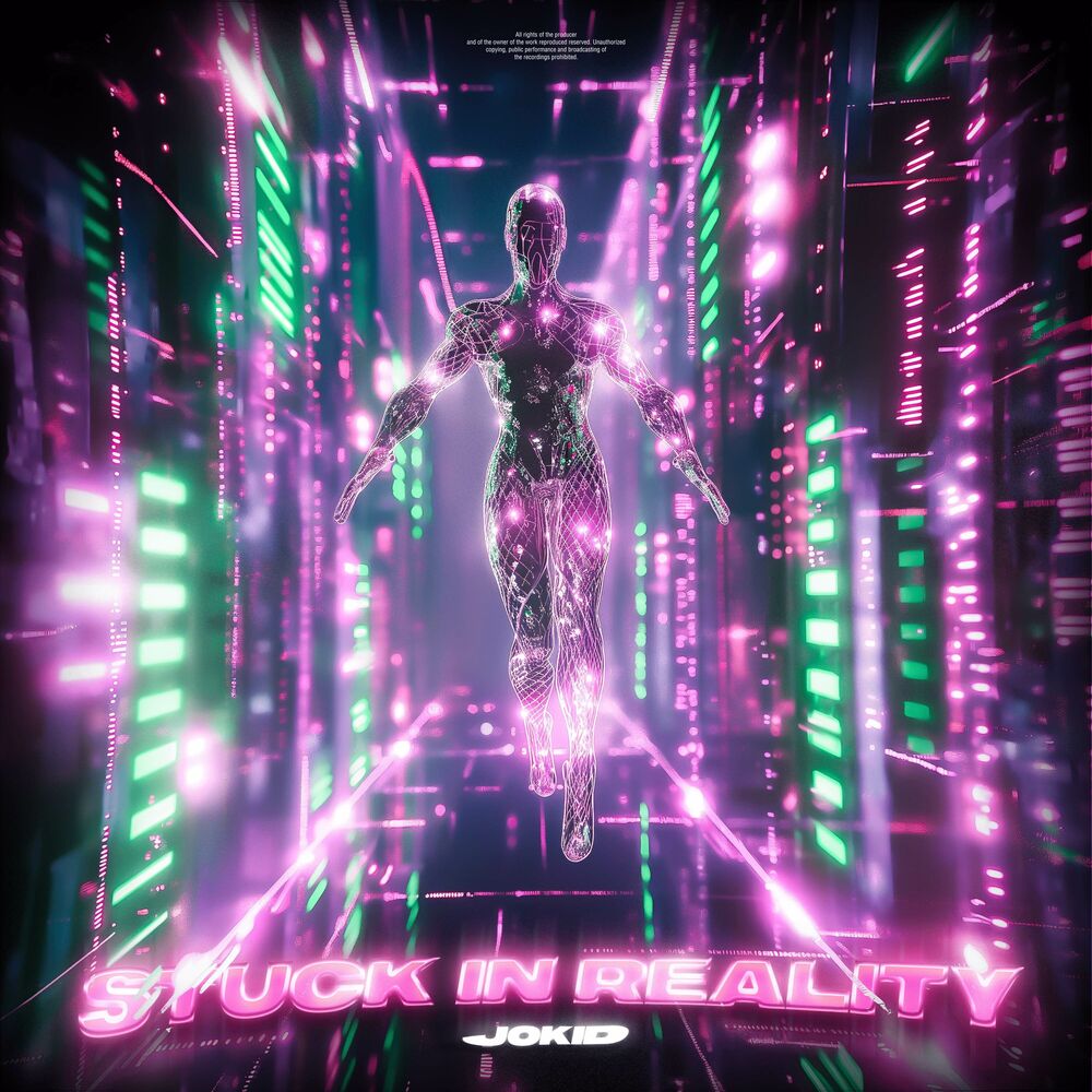 Picture of STUCK IN REALITY