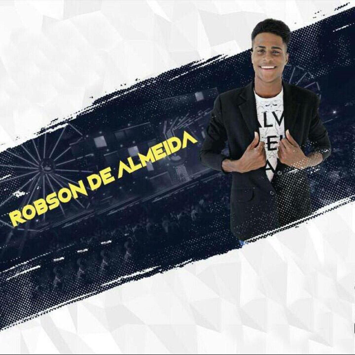 Album cover of Robson de Almeida