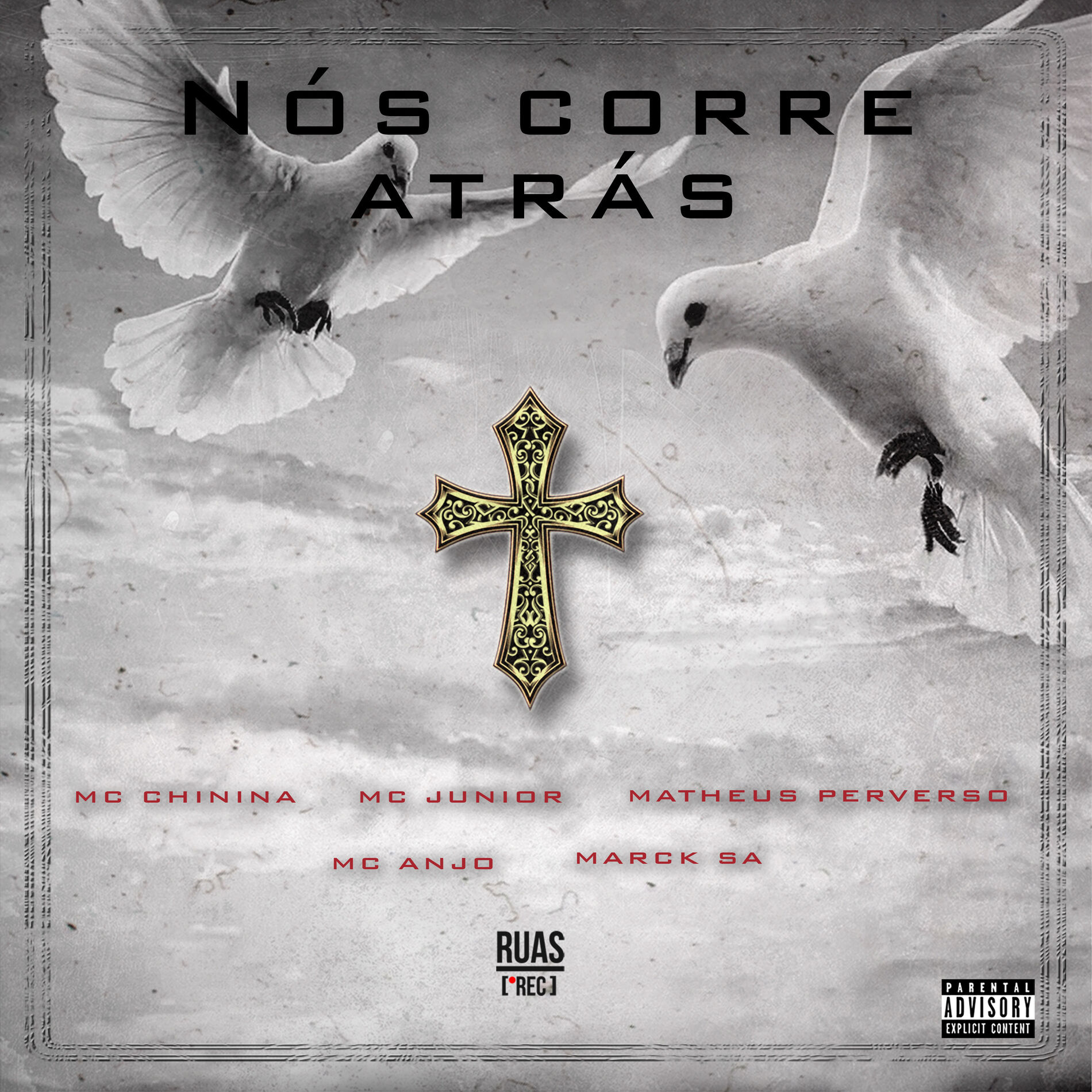 Album cover of Nós Corre Atrás