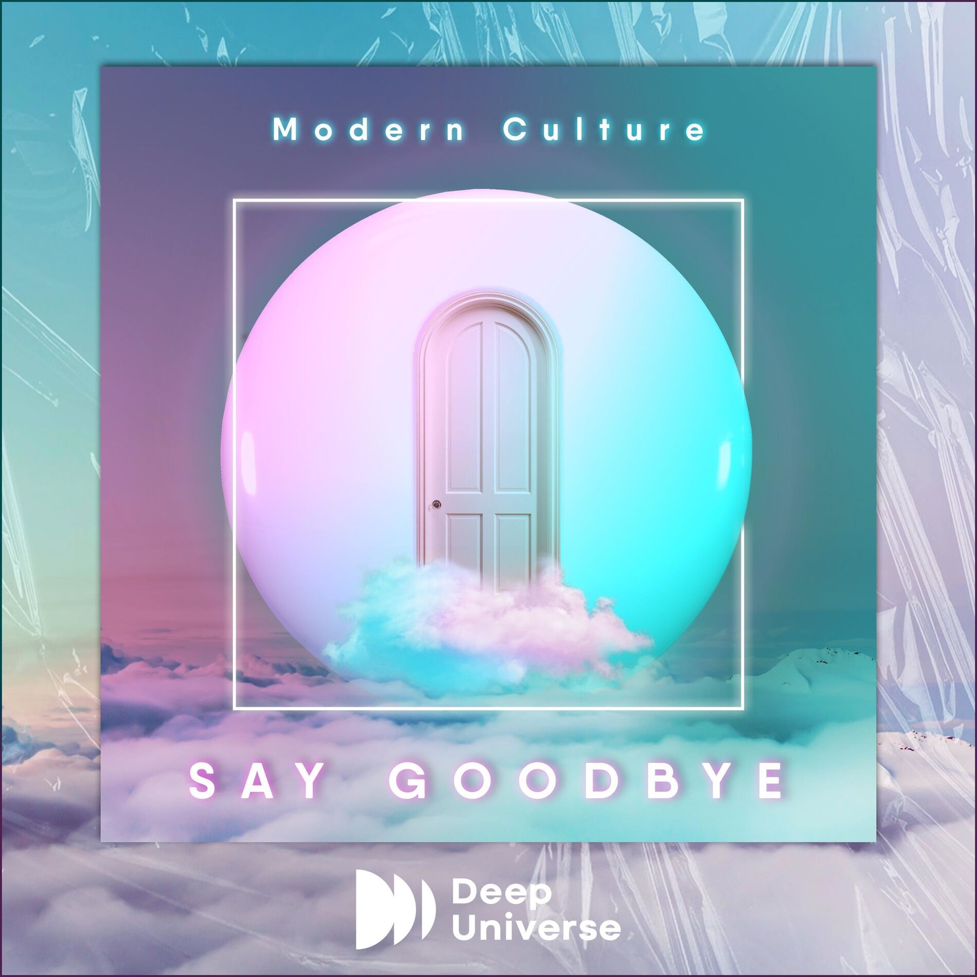 Album cover of Say Goodbye