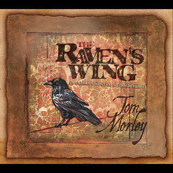 Cover of The Raven's Wing (a curious collection of fiddle tunes)