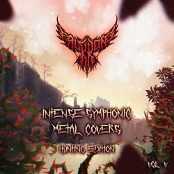 Cover of Intense Symphonic Metal Covers: Hunting Edition, Vol. 5