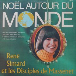 Cover of Noël autour du monde