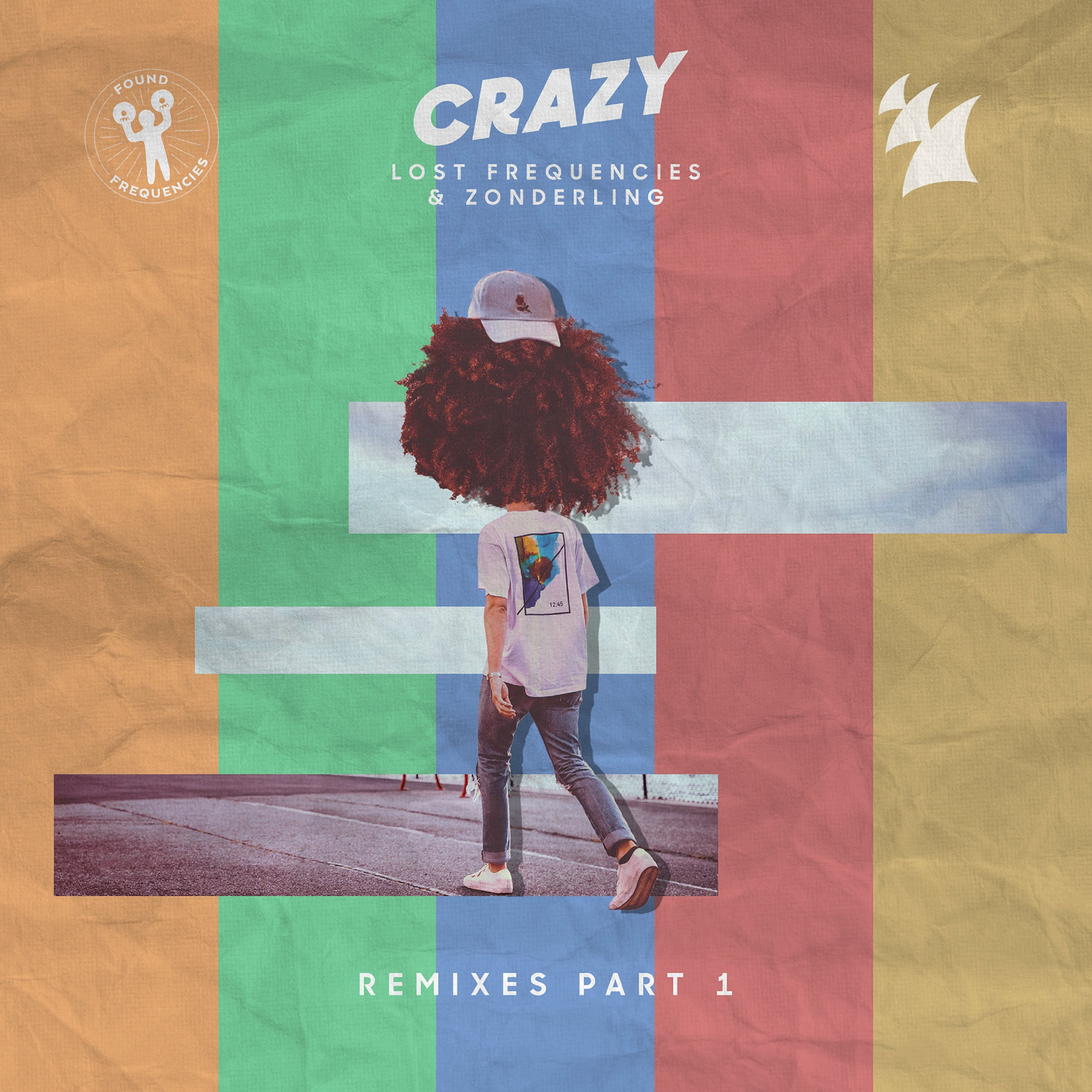 Album cover of Crazy