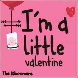Cover of I'm a Little Valentine