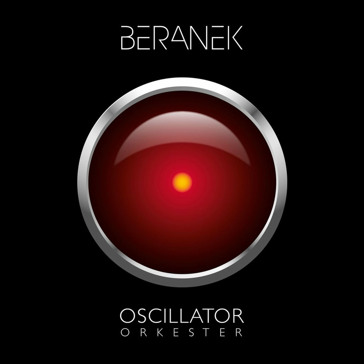 Album cover of Oscillator Orkester