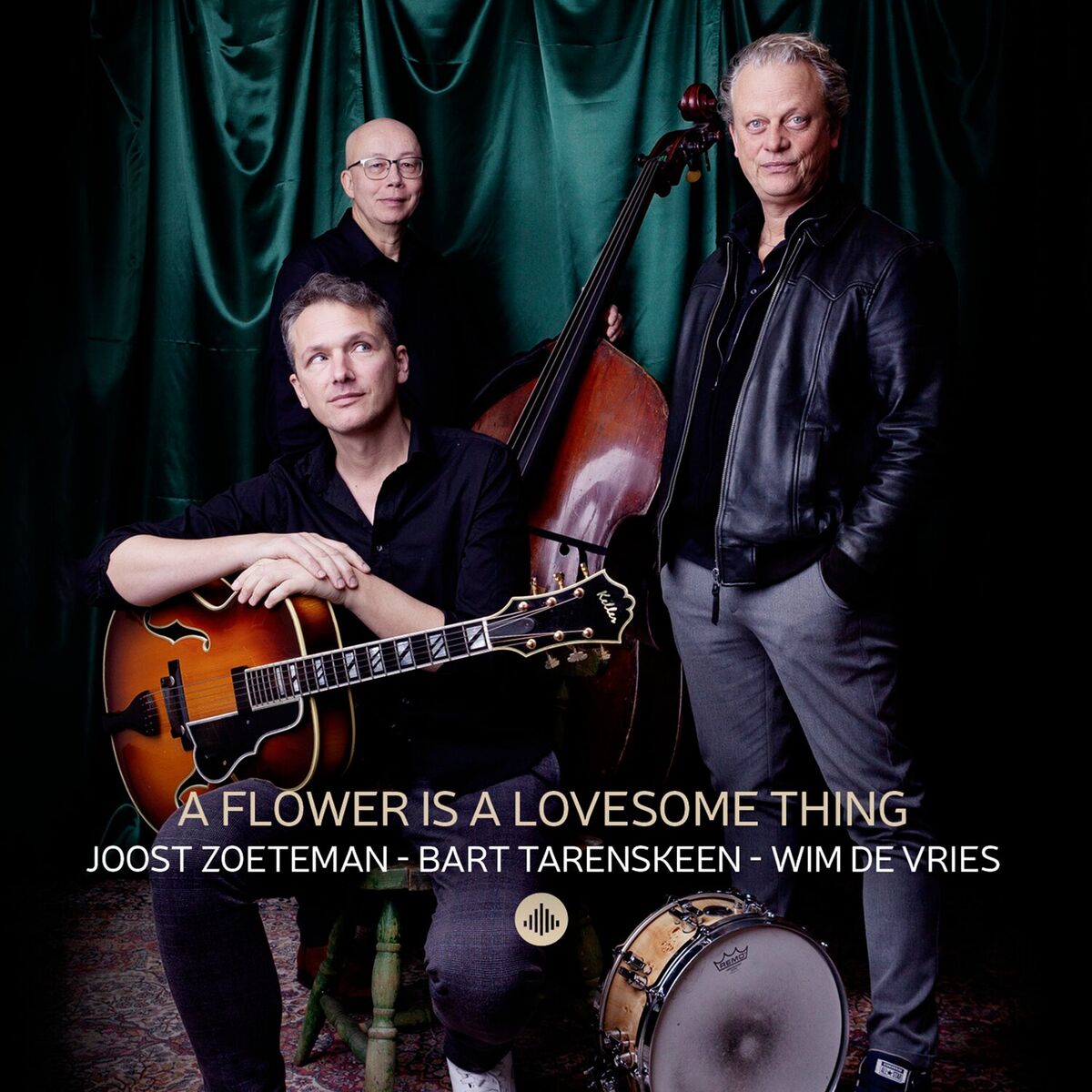 Album cover of A Flower Is a Lovesome Thing