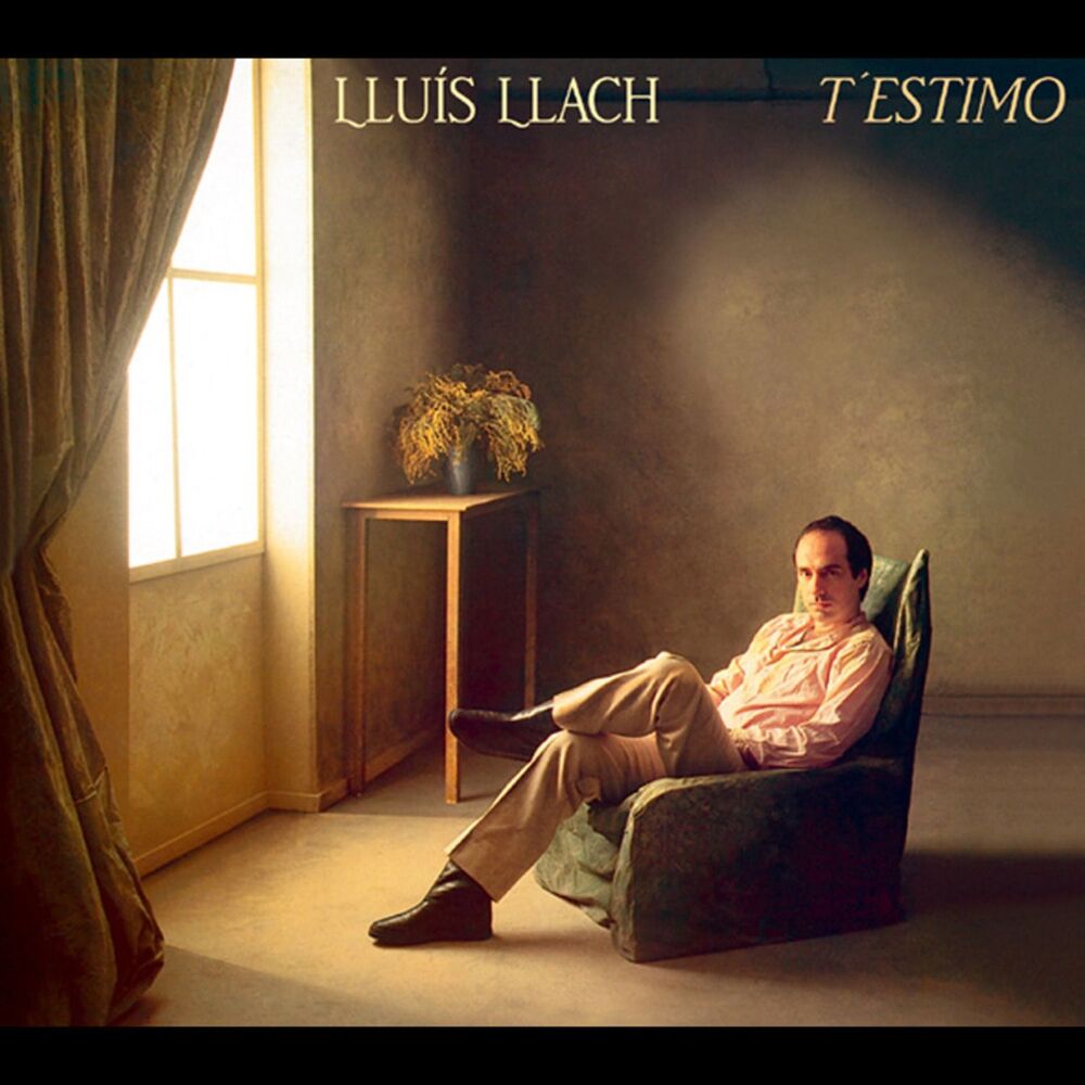Picture of T'estimo