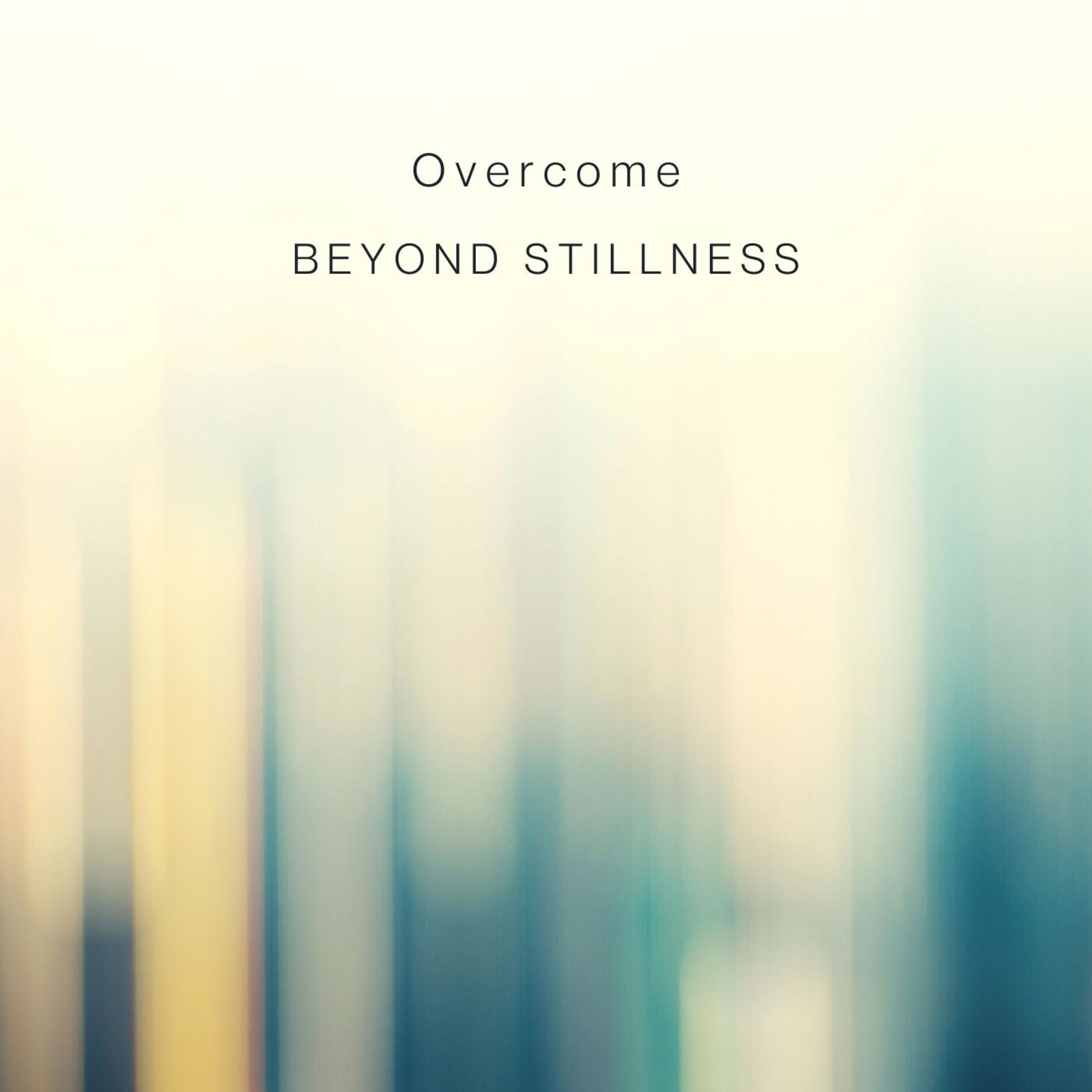 Album cover of Overcome