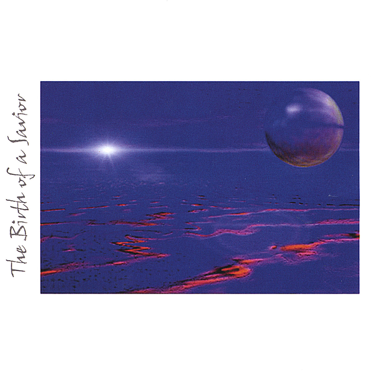 Album cover of Birth of a Savior