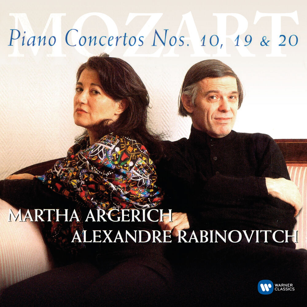 Picture of Mozart: Pianos Concertos Nos 10, 19 & 20