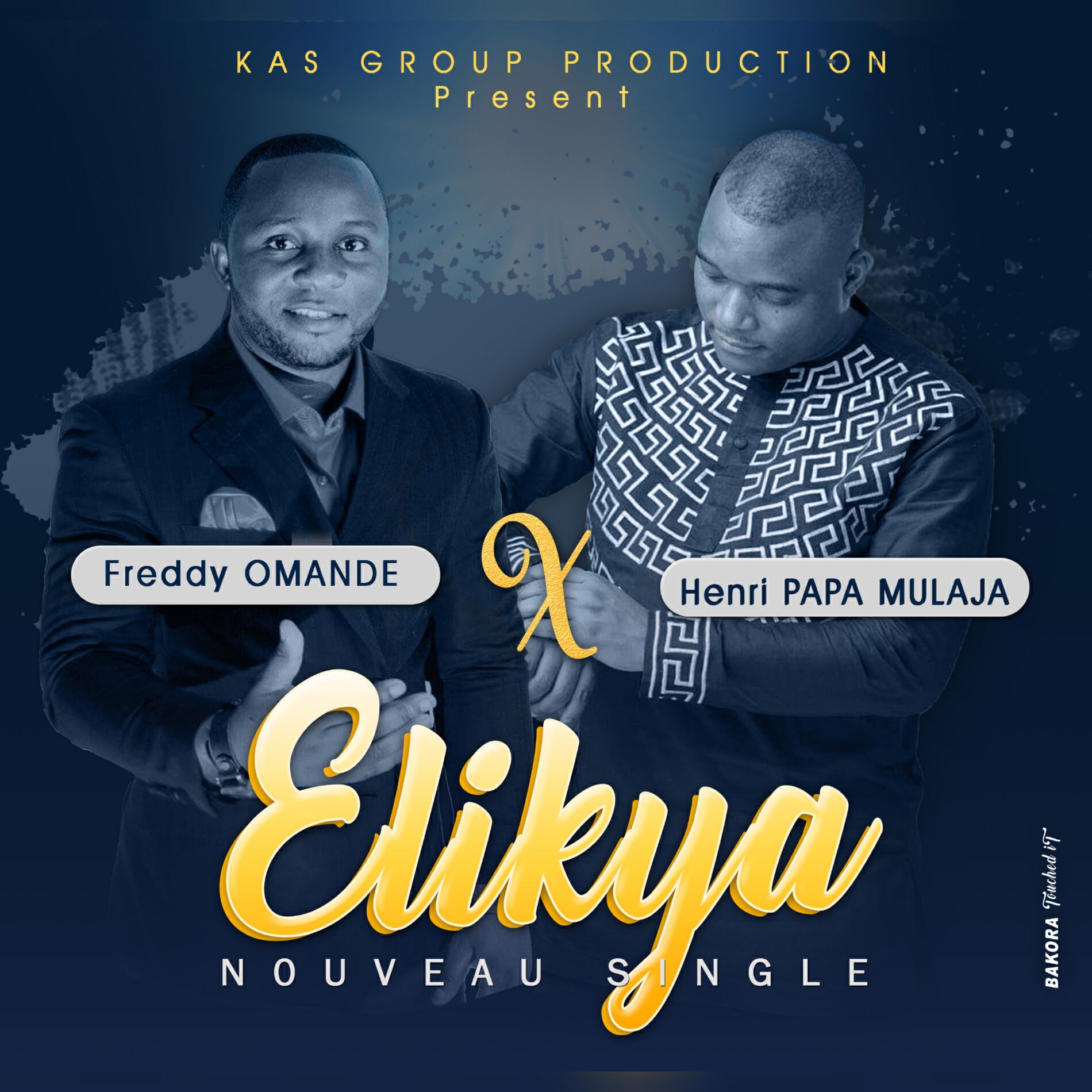 Album cover of Elikya