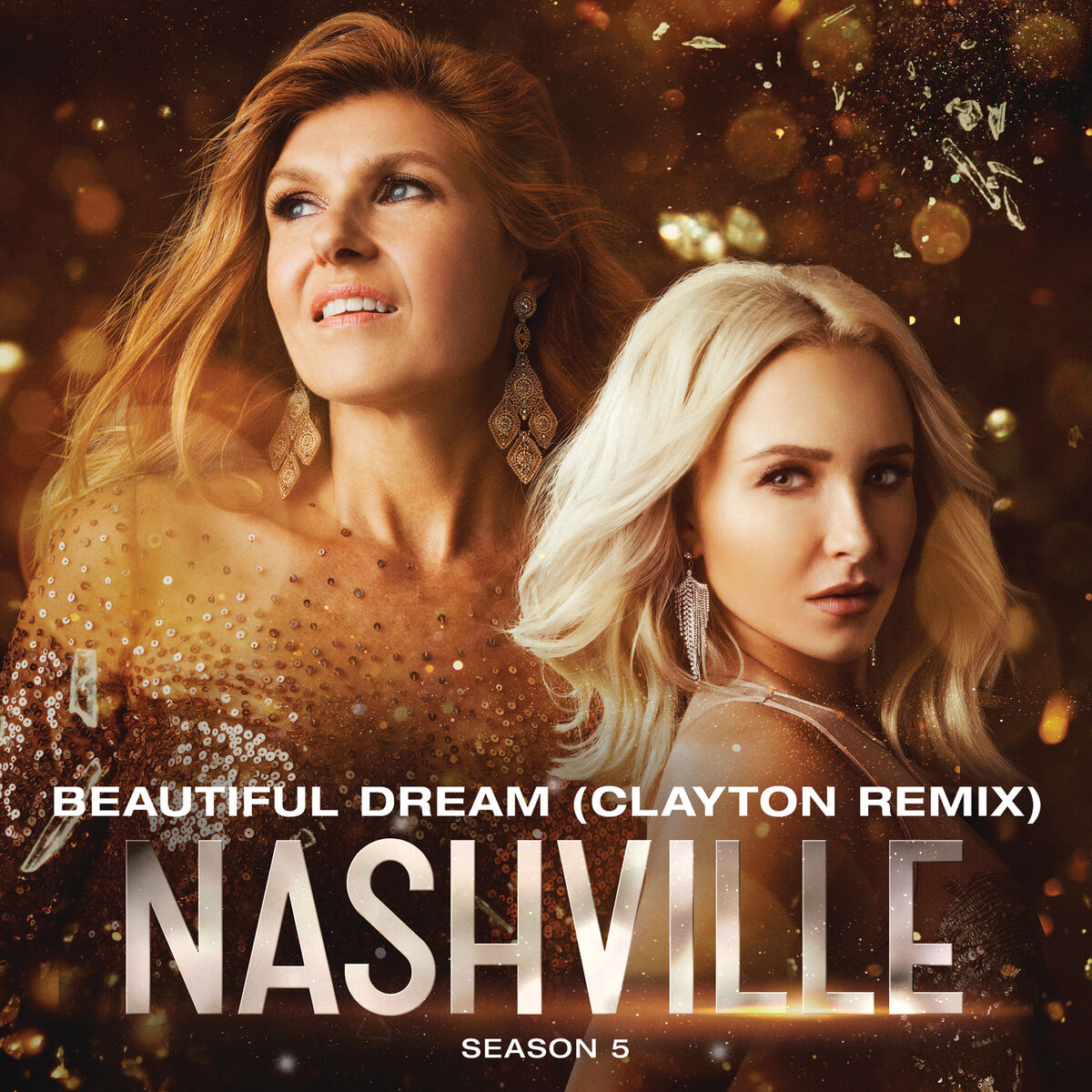 Album cover of Beautiful Dream (Clayton Remix)