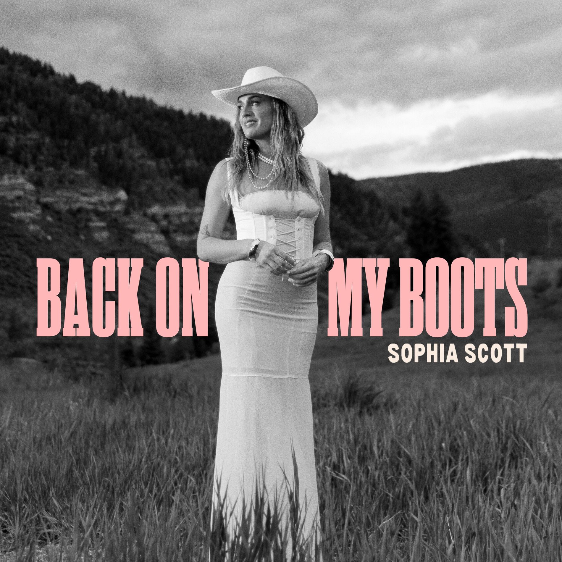 Album cover of Back On My Boots