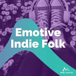 Cover of Emotive Indie Folk