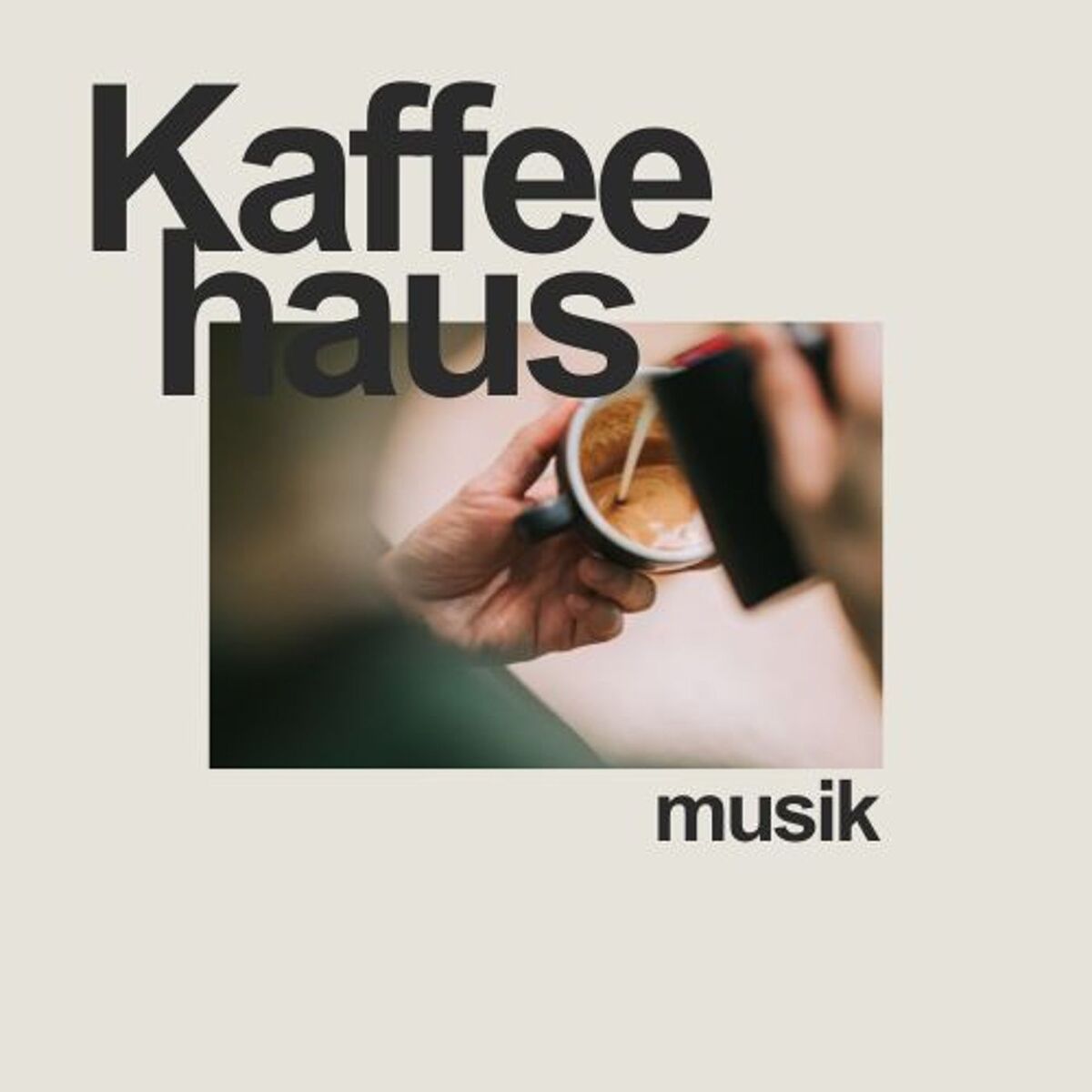 Album cover of Kaffeehausmusik