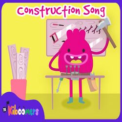 Cover of Construction Song