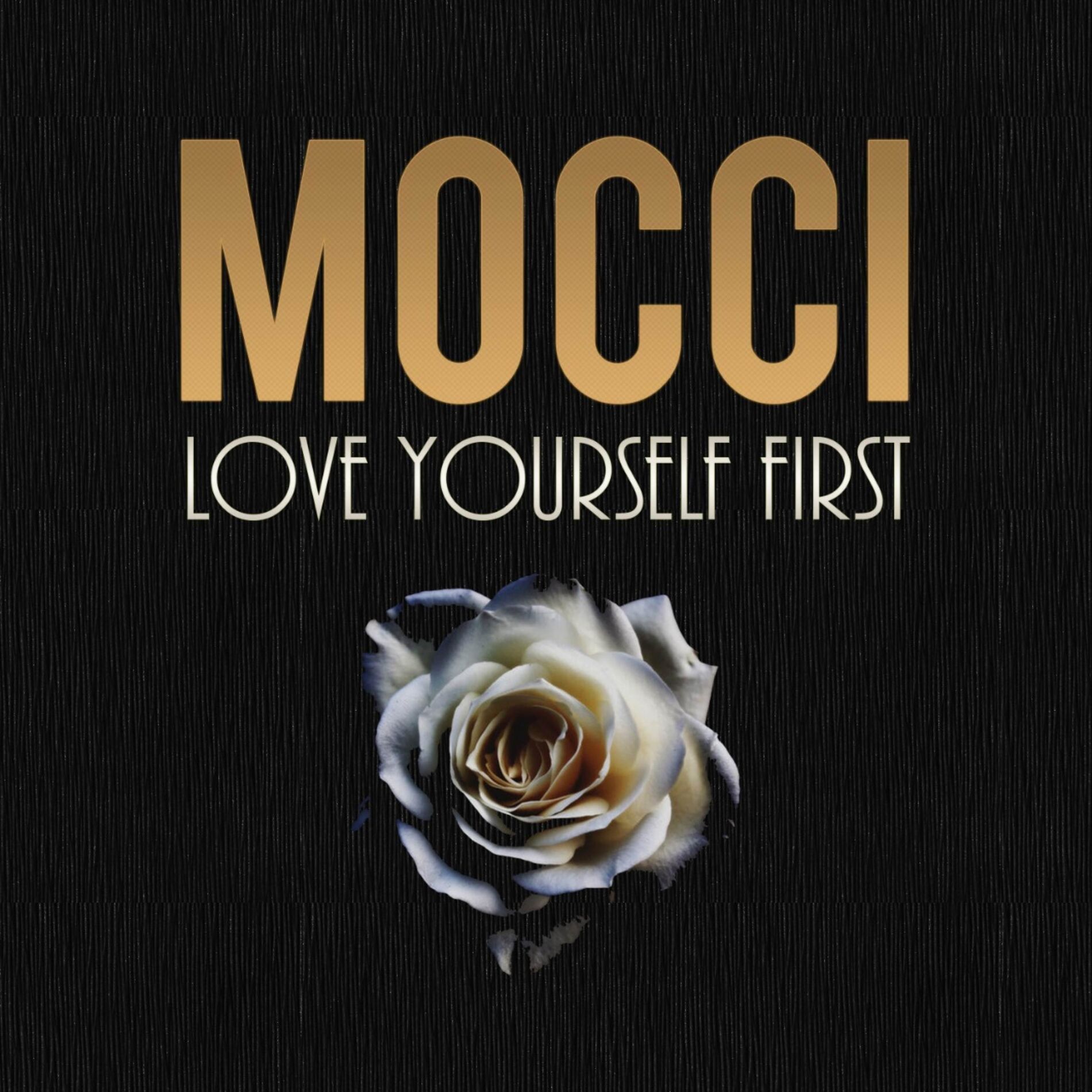 Album cover of Love Yourself First