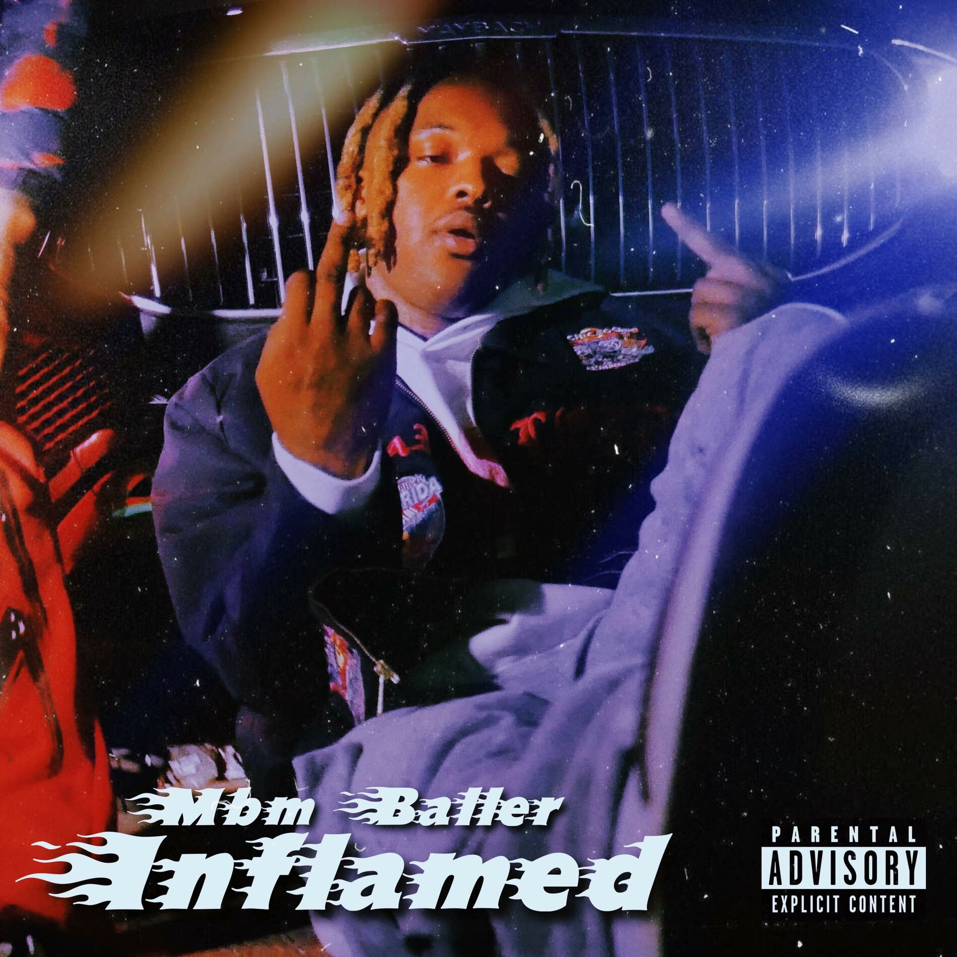 Album cover of Inflamed