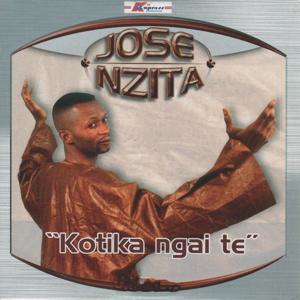 Album cover of KOTIKA NGAI TE