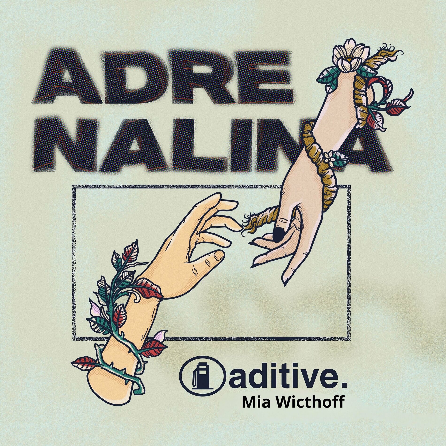 Album cover of Adrenalina