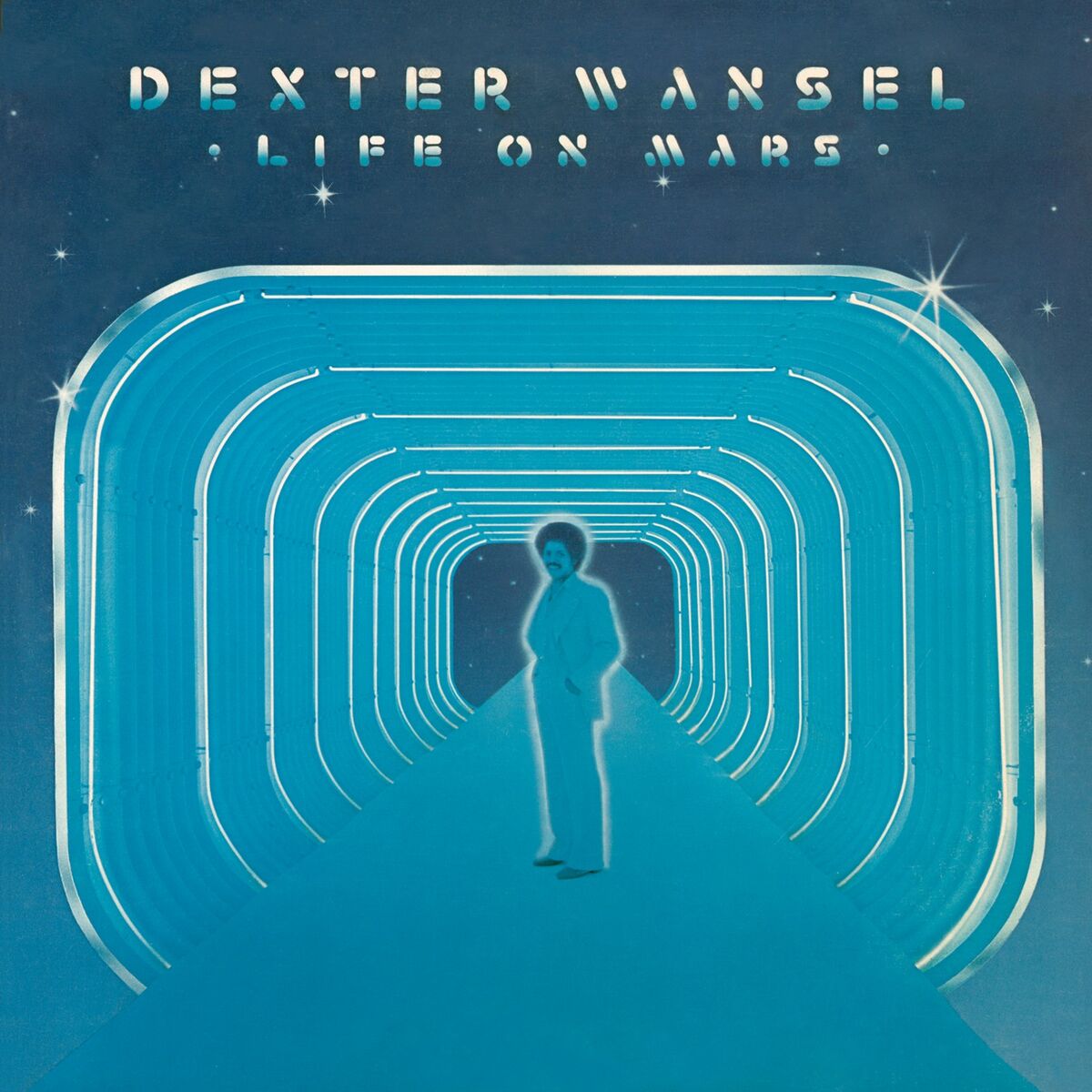 Album cover of Life on Mars