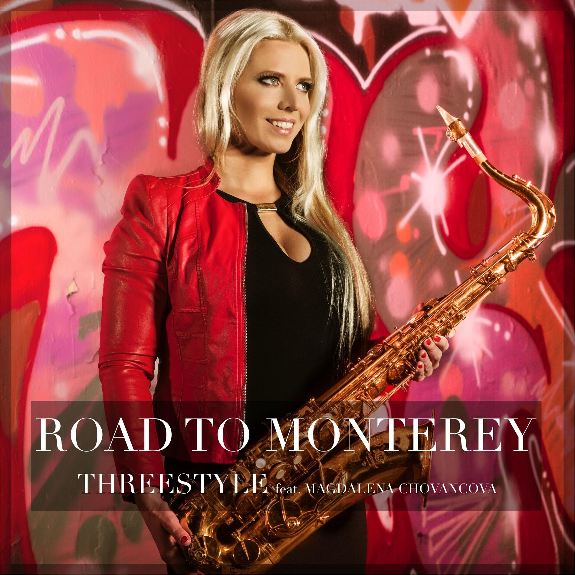 Album cover of Road to Monterey