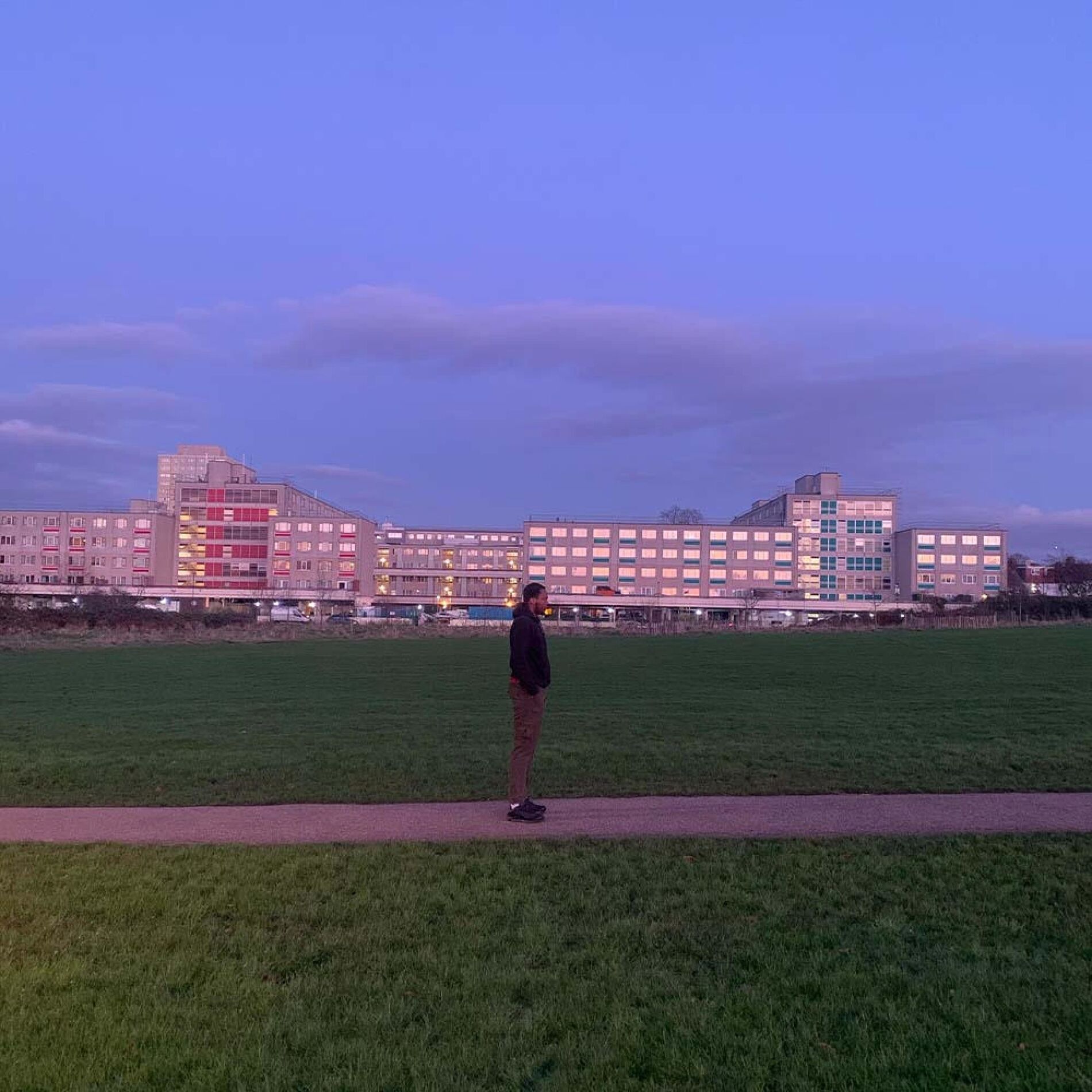 Album cover of In my head