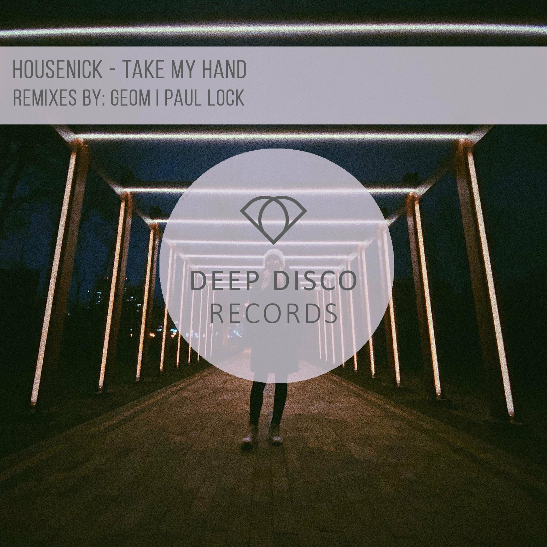 Album cover of Take My Hand (Paul Lock Remix)
