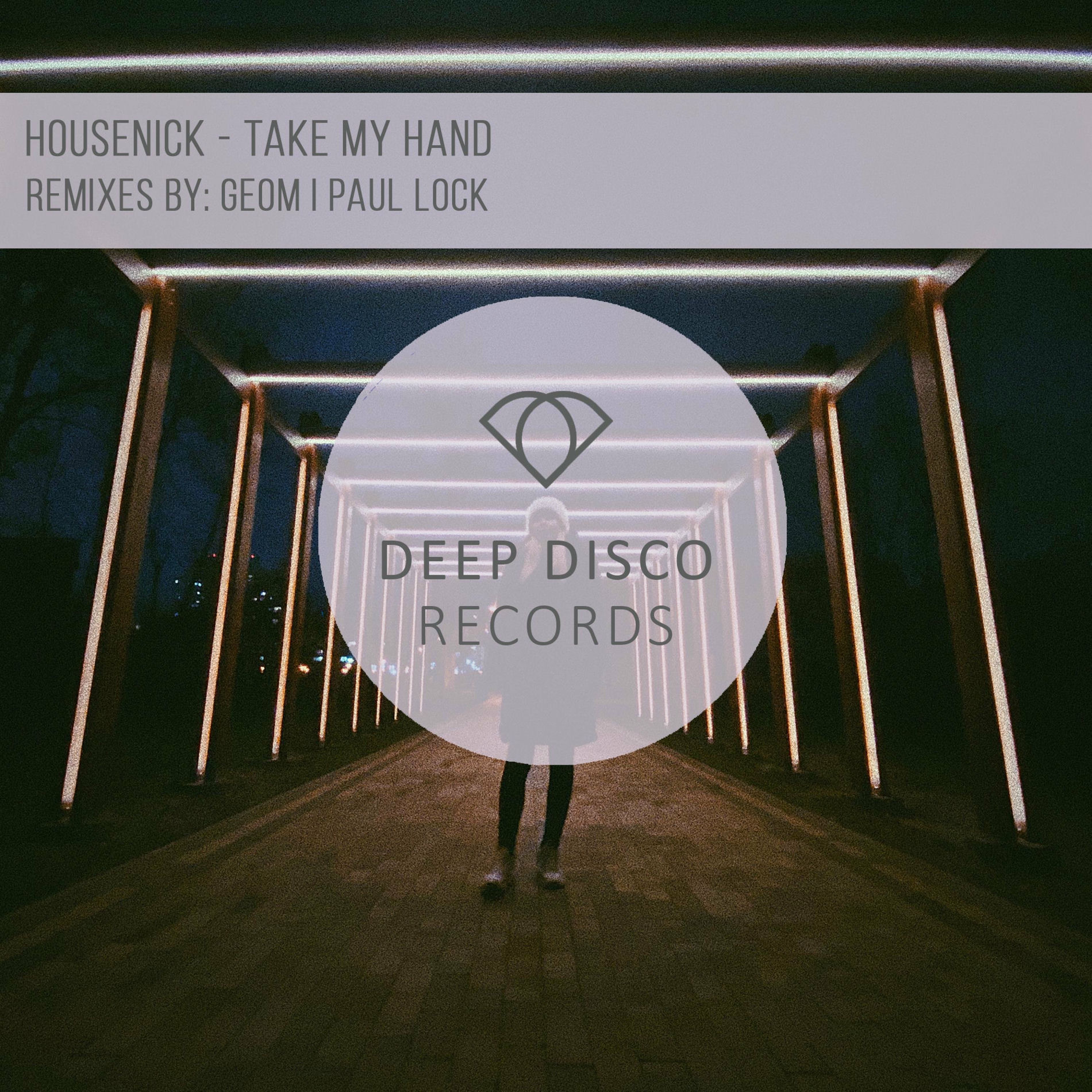 Album cover of Take My Hand