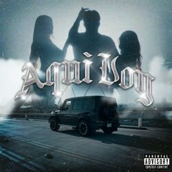 Cover of Aqui Voy