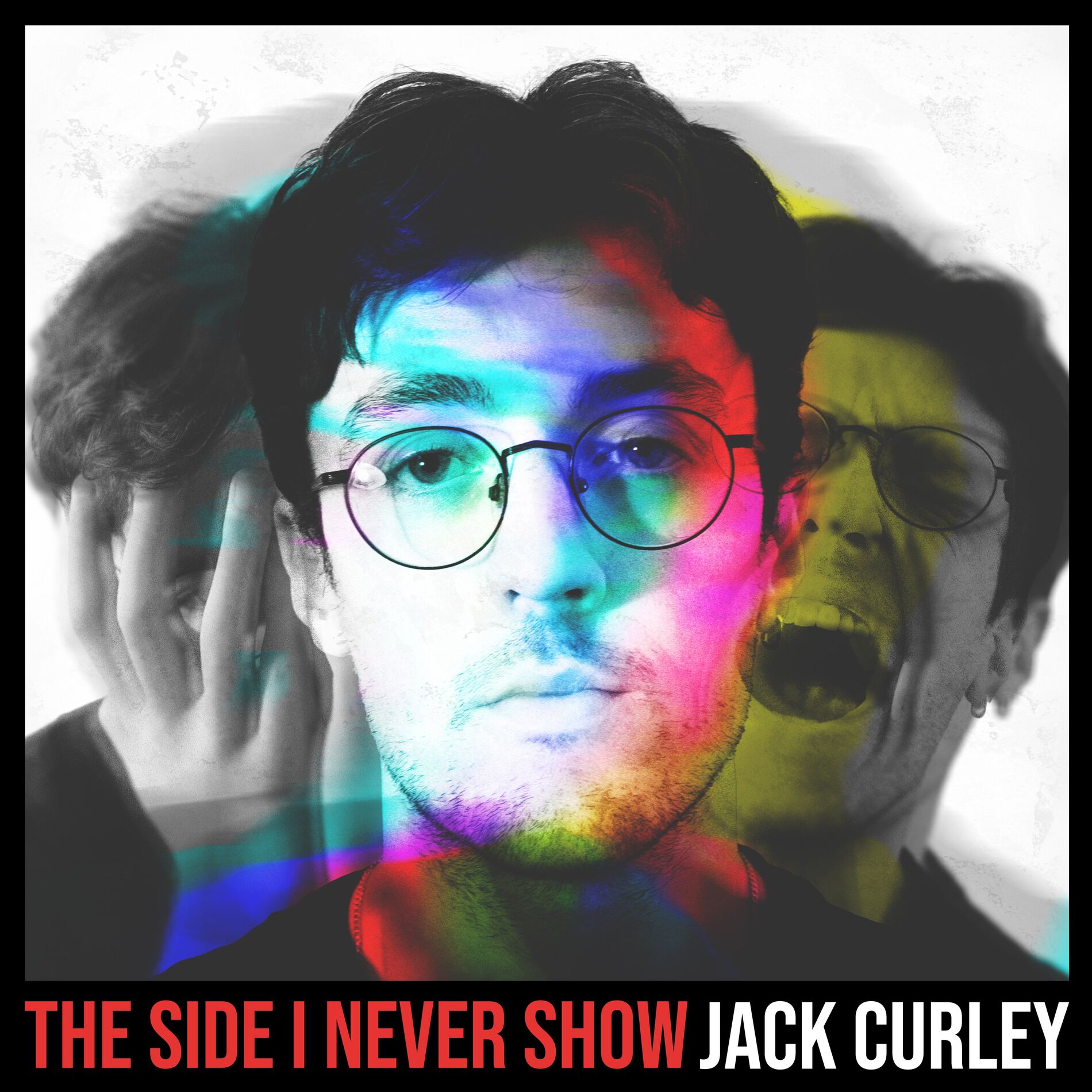 Album cover of The Side I Never Show